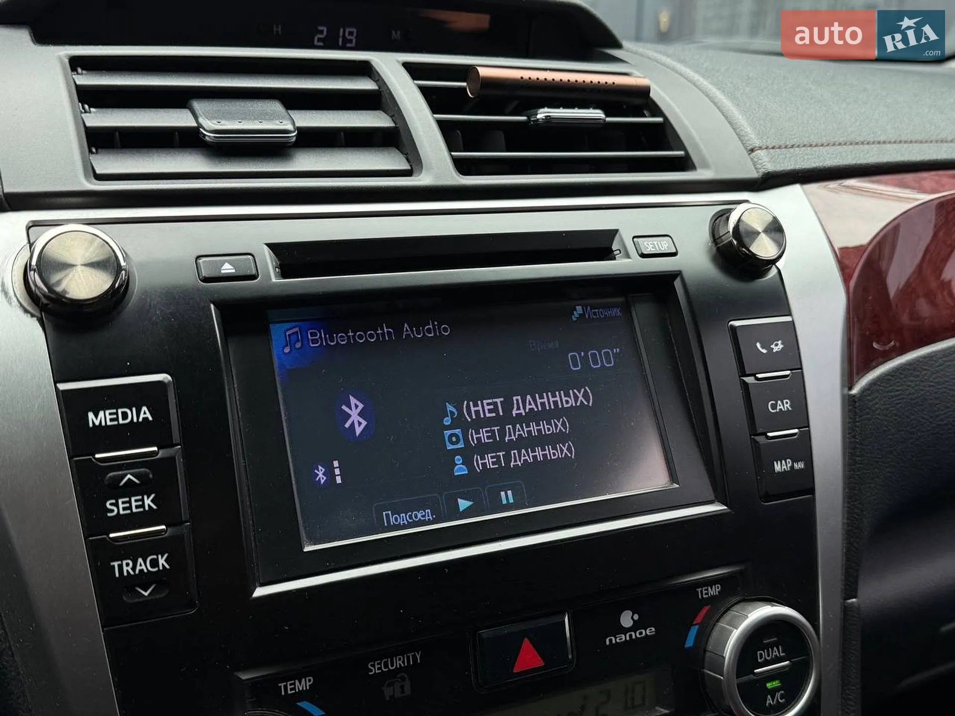 2012 Toyota Camry - мініатюра 23