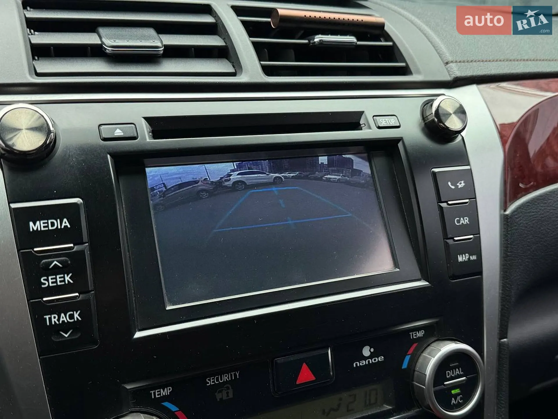 2012 Toyota Camry - мініатюра 24