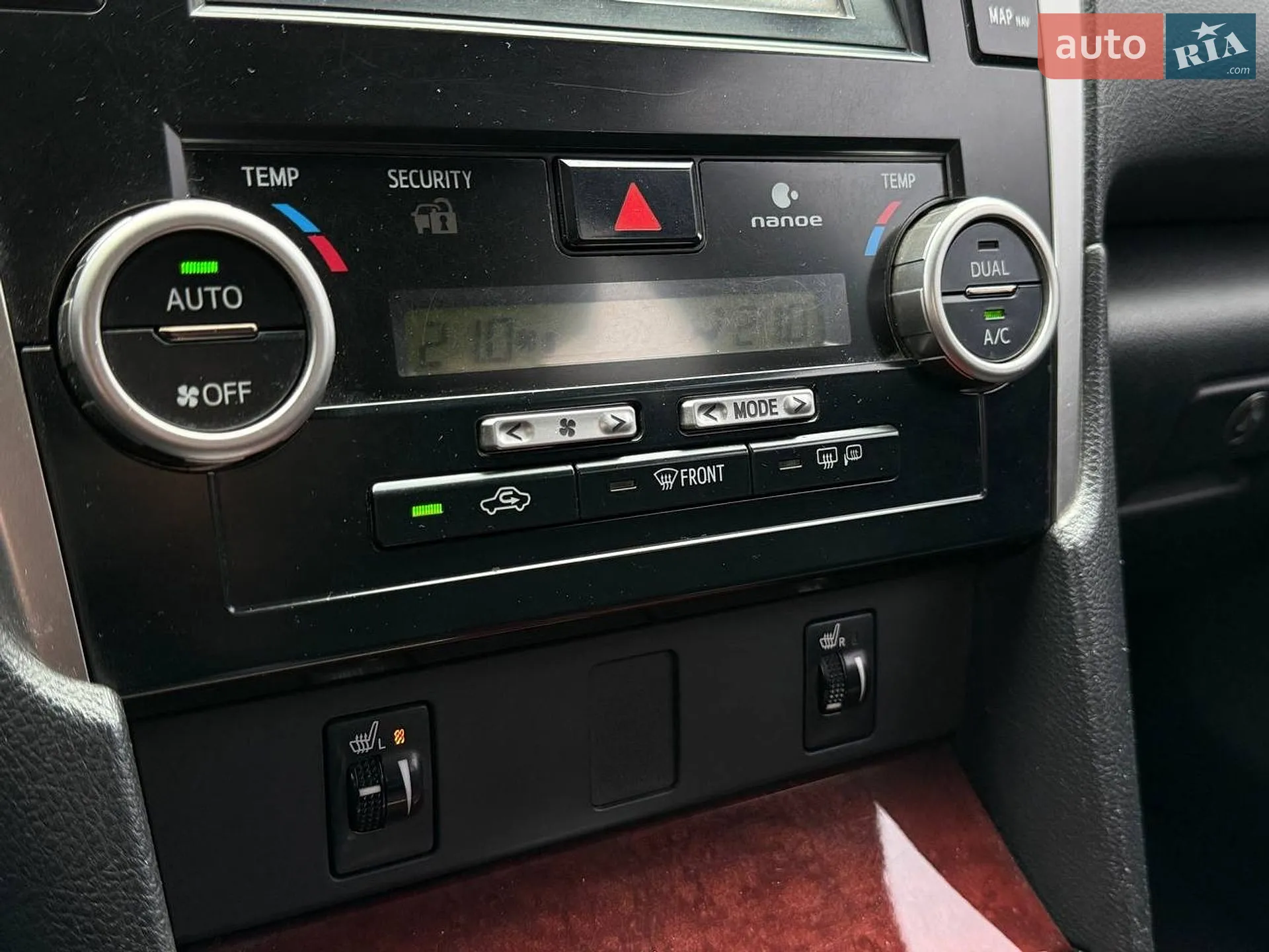 2012 Toyota Camry - мініатюра 25