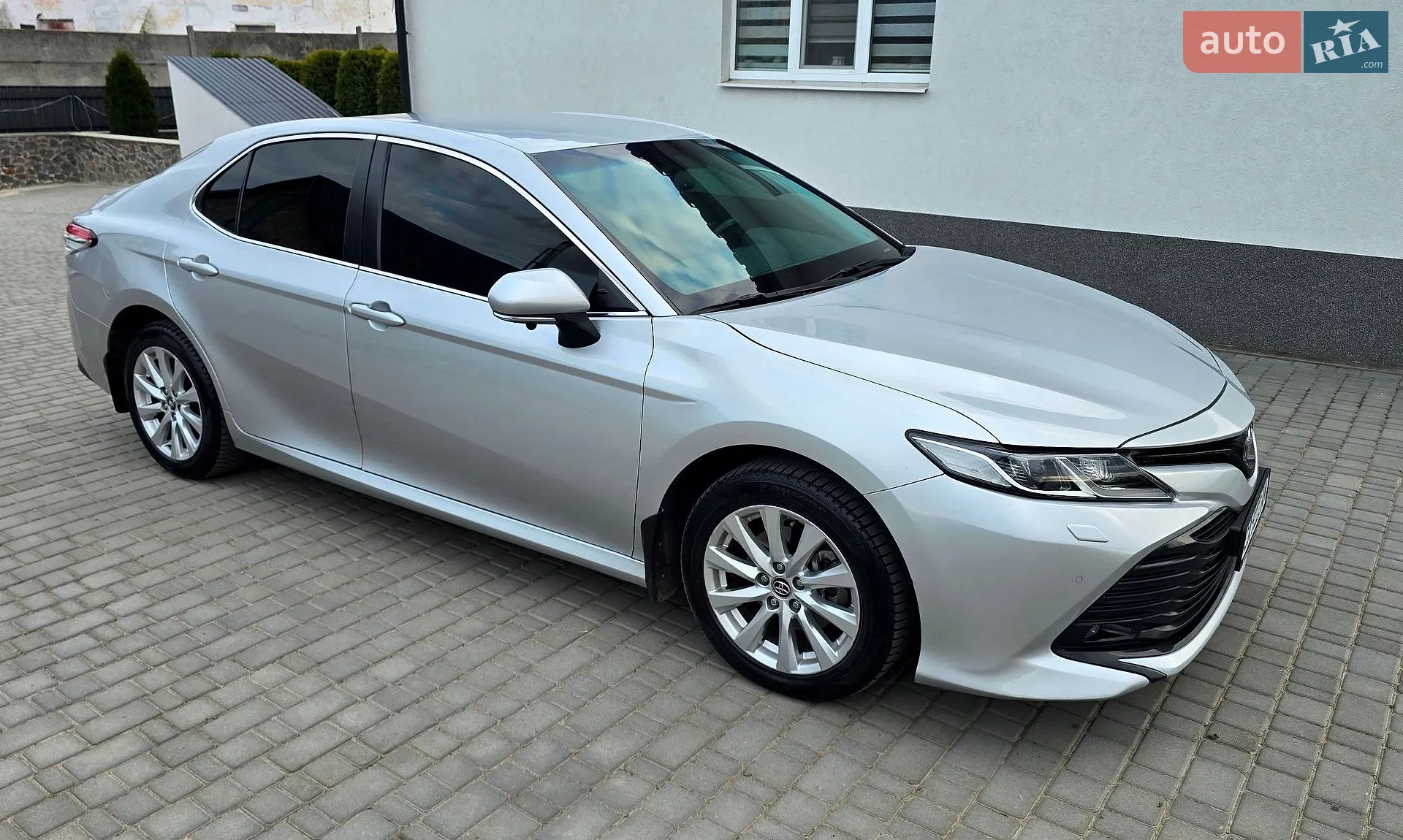 2017 Toyota Camry - мініатюра 4