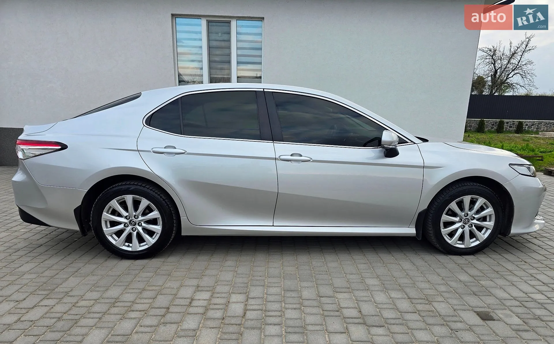 2017 Toyota Camry - мініатюра 5