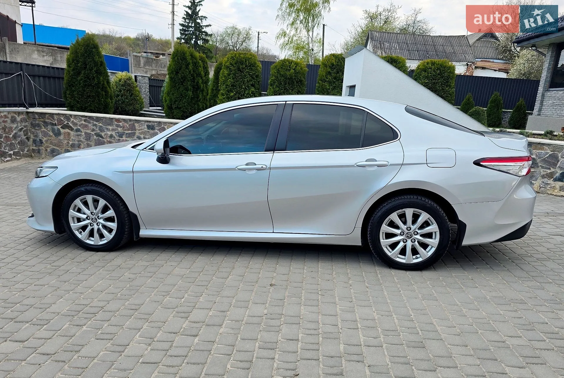 2017 Toyota Camry - мініатюра 6