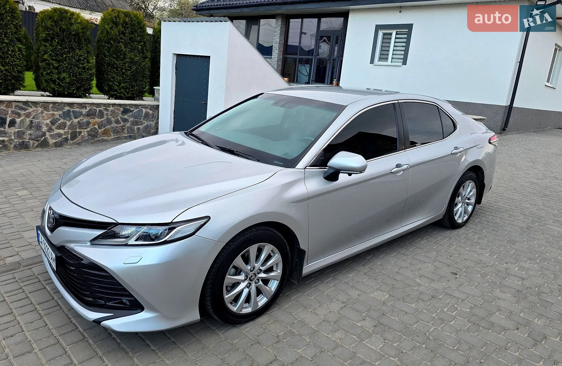 2017 Toyota Camry - мініатюра 7