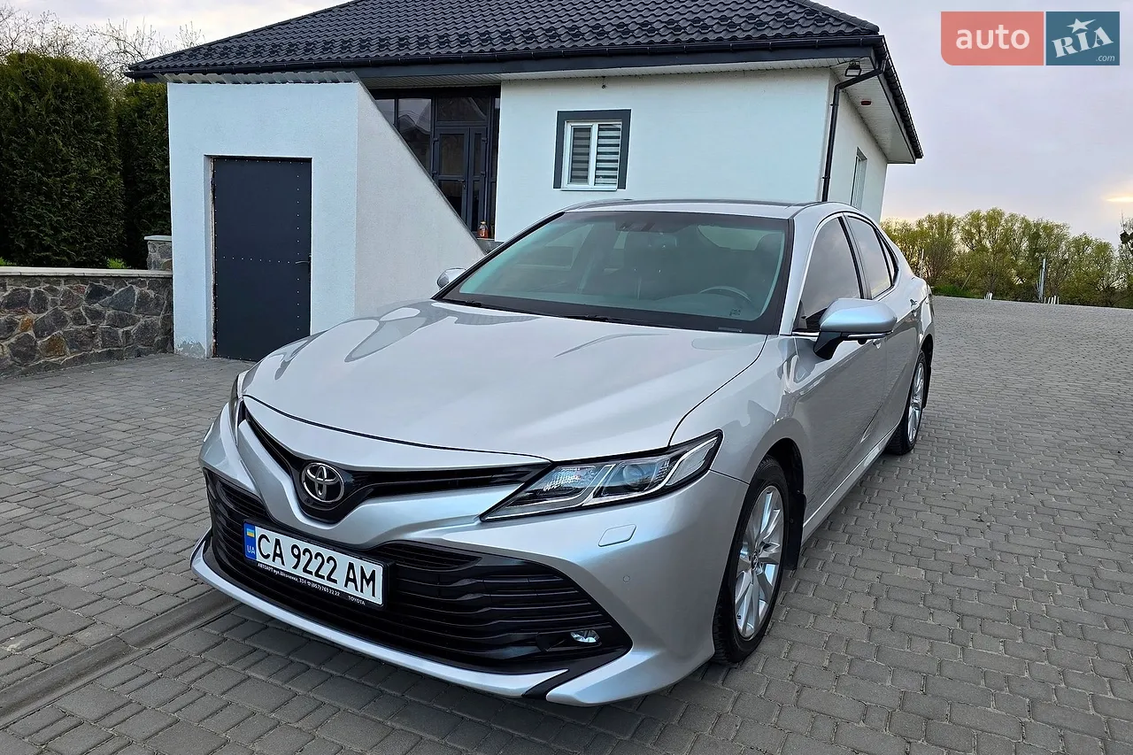 2018 Toyota Camry - мініатюра 13