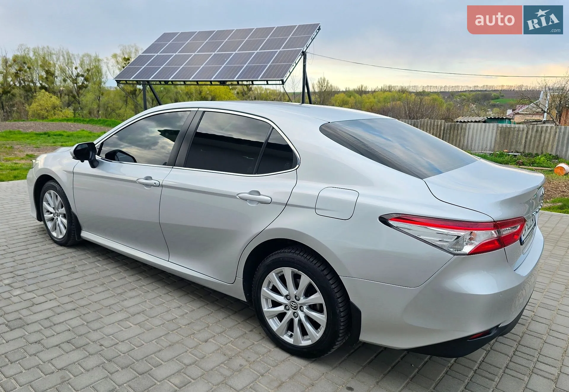 2017 Toyota Camry - мініатюра 9
