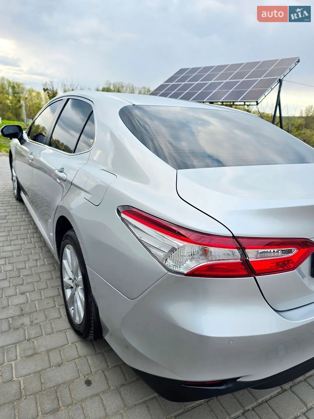2017 Toyota Camry - мініатюра 10