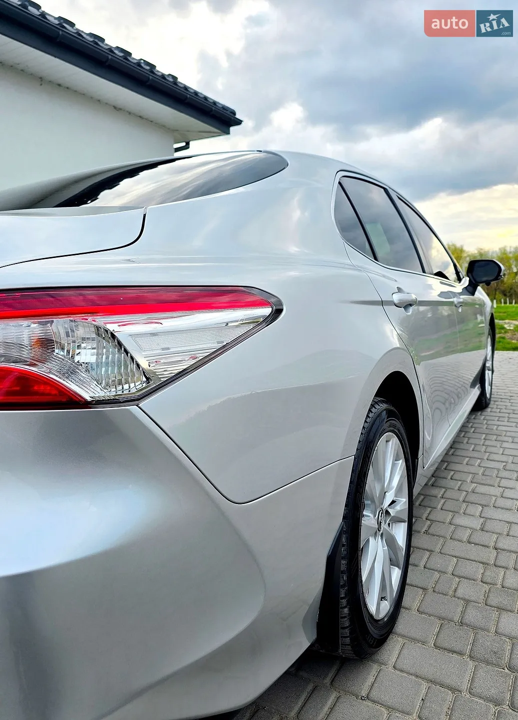 2017 Toyota Camry - мініатюра 12