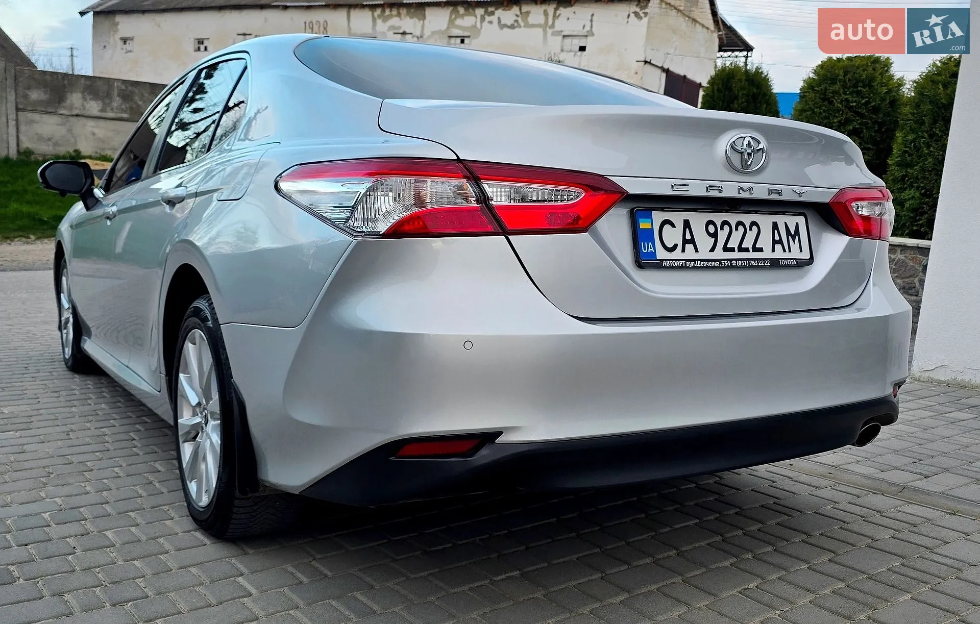 2017 Toyota Camry - мініатюра 15