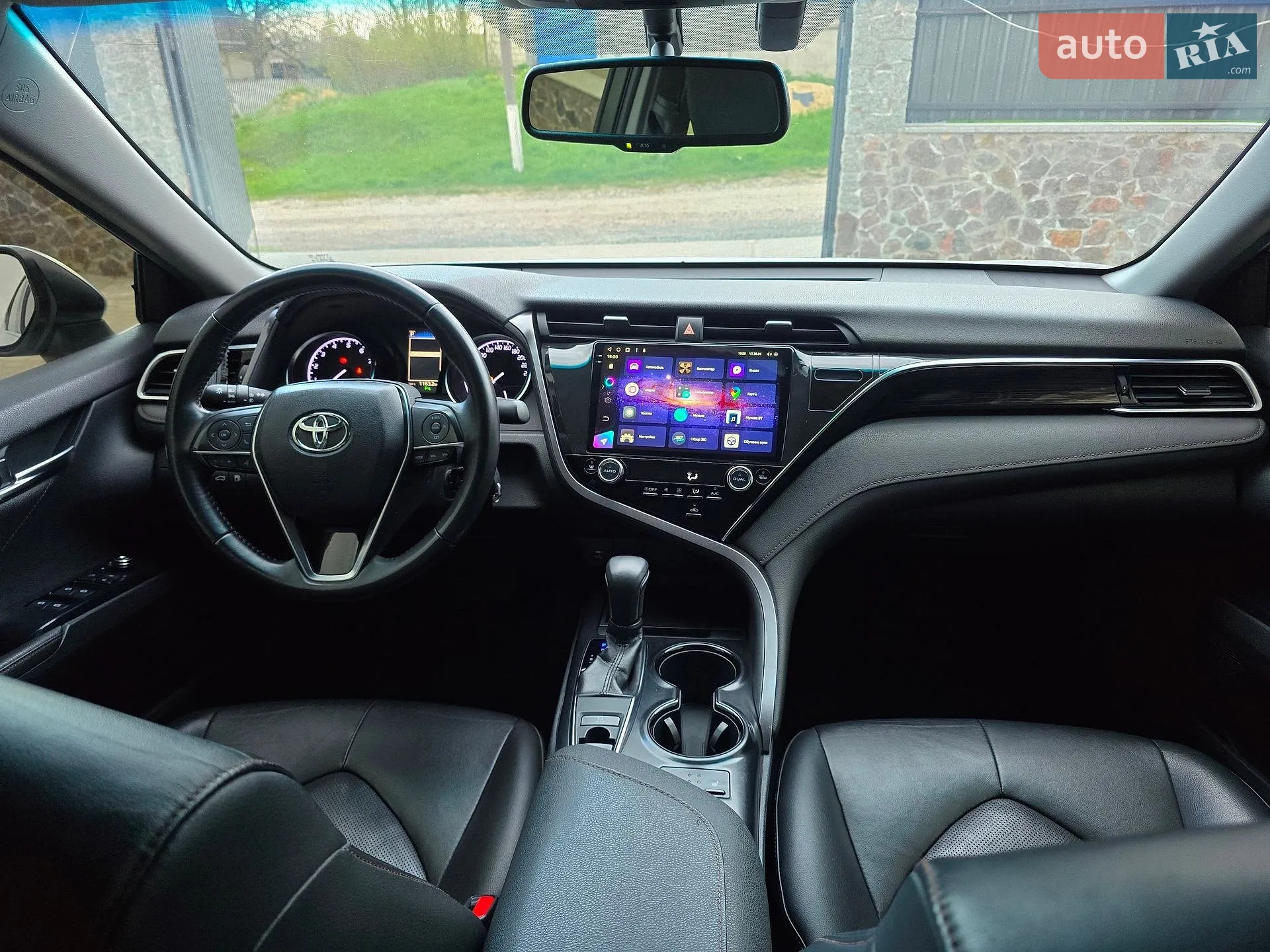 2017 Toyota Camry - мініатюра 21