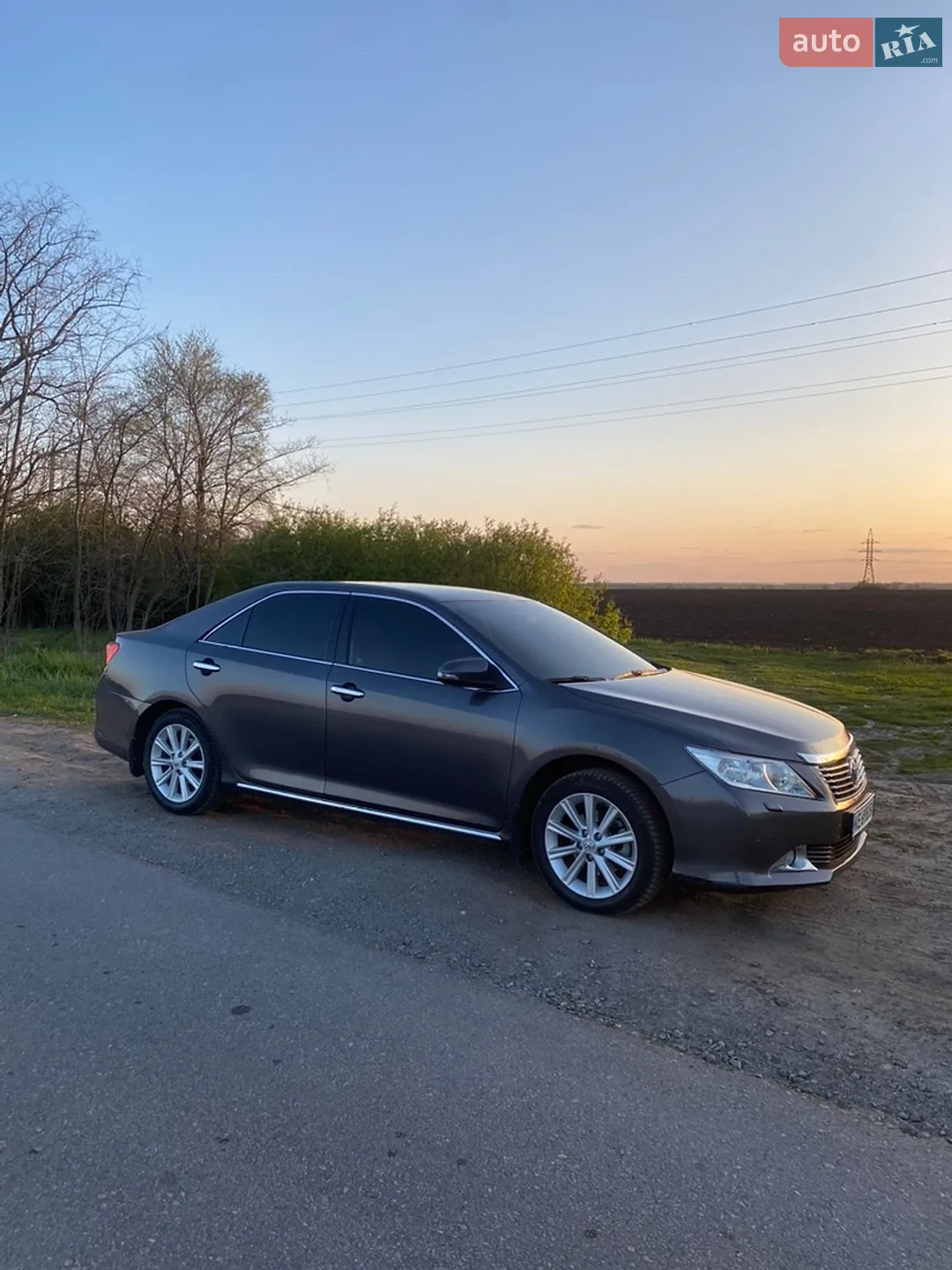 2012 Toyota Camry - мініатюра 6