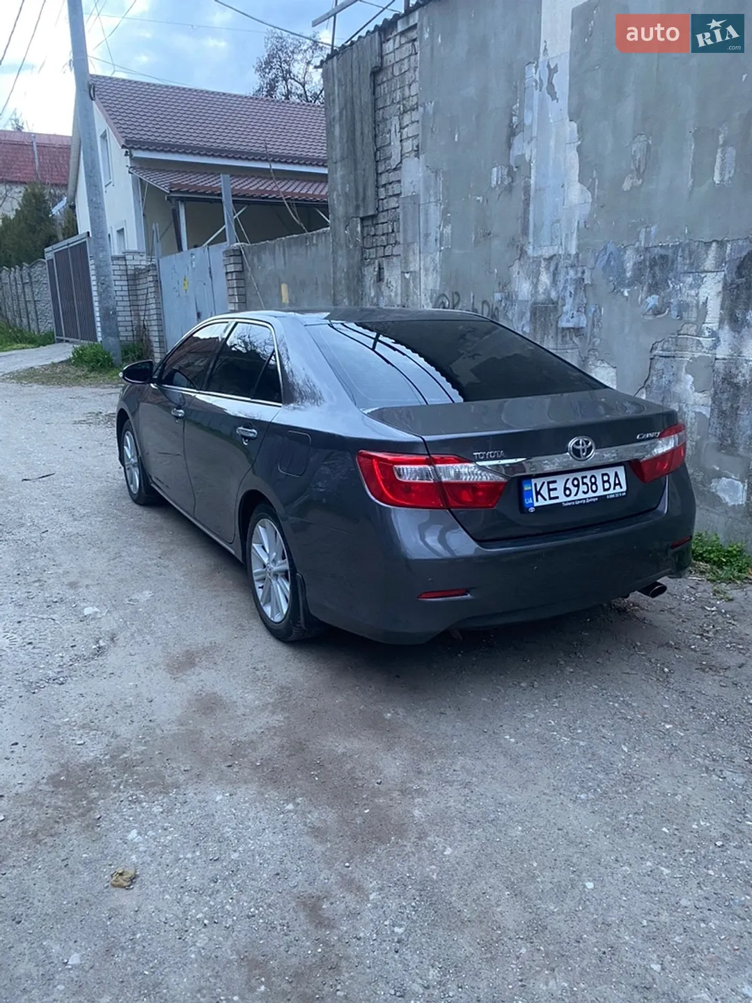 2012 Toyota Camry - мініатюра 10
