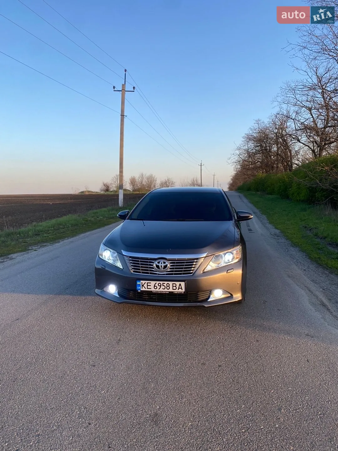 2012 Toyota Camry - мініатюра 7