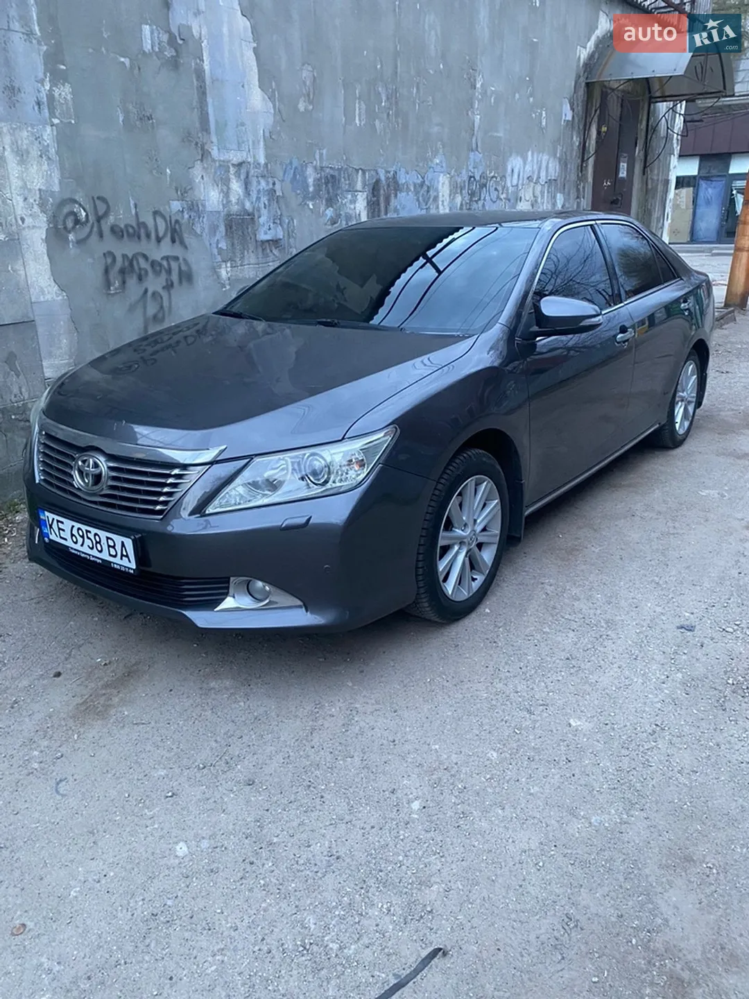 2012 Toyota Camry - мініатюра 4
