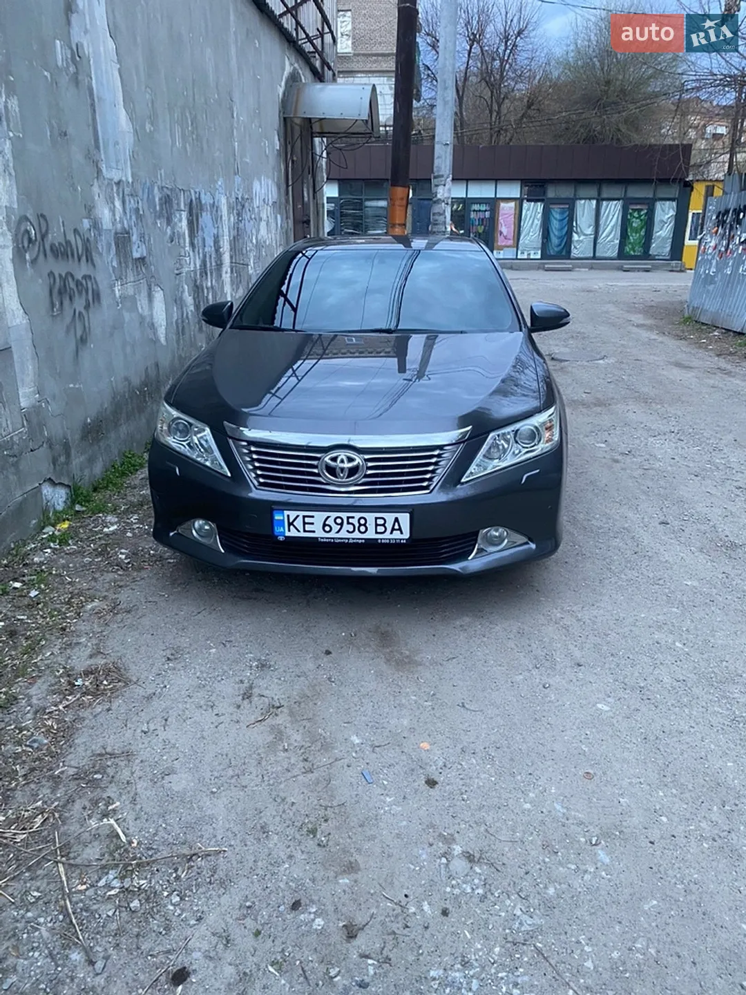 2012 Toyota Camry - мініатюра 15