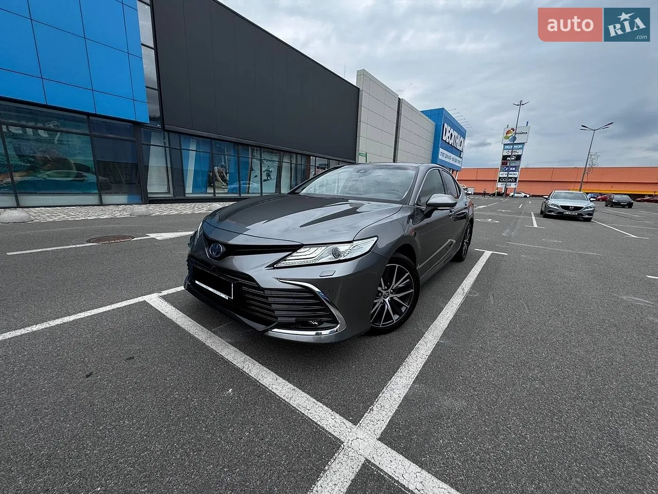 2023 Toyota Camry - мініатюра 33