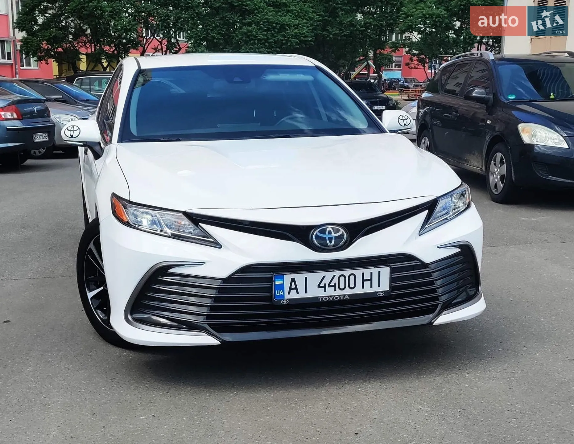 2022 Toyota Camry - мініатюра 3