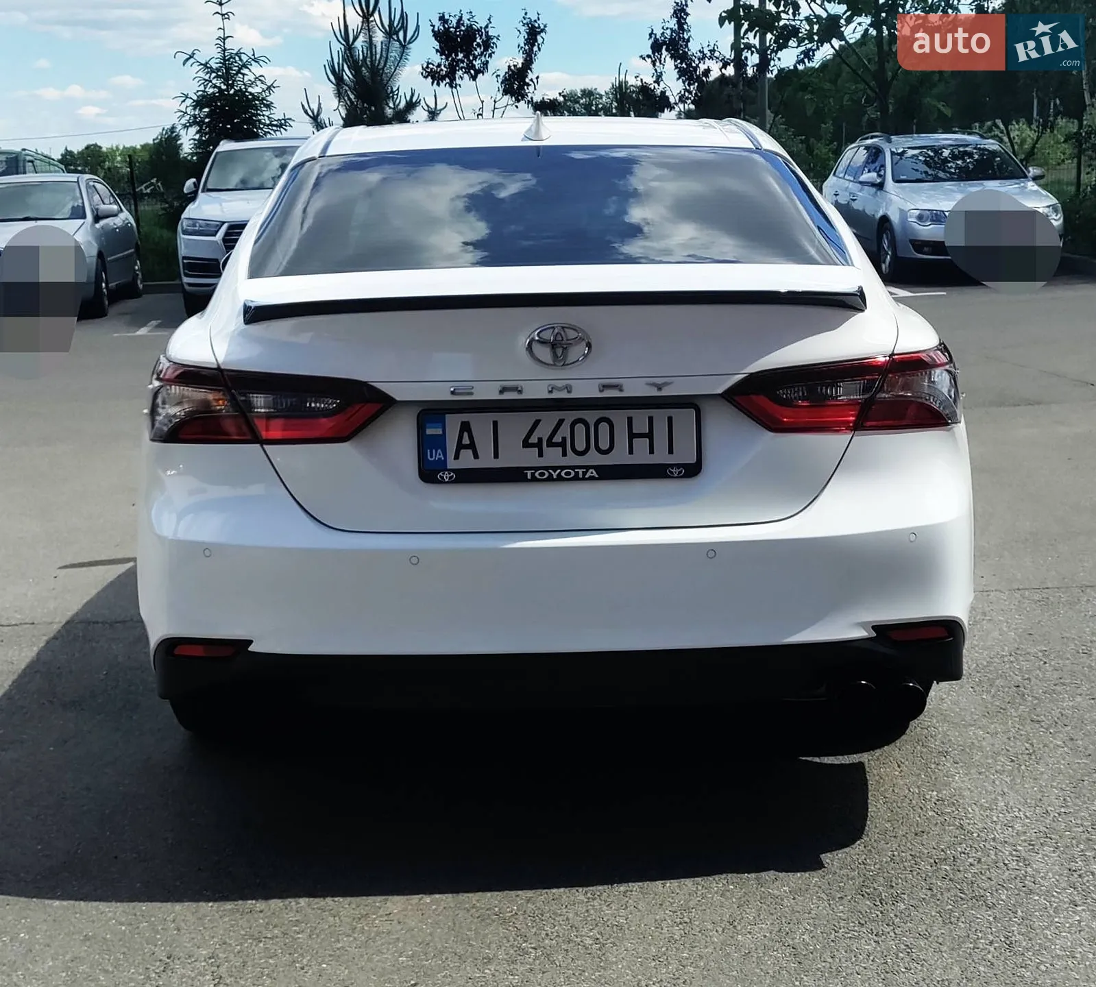 2022 Toyota Camry - мініатюра 8