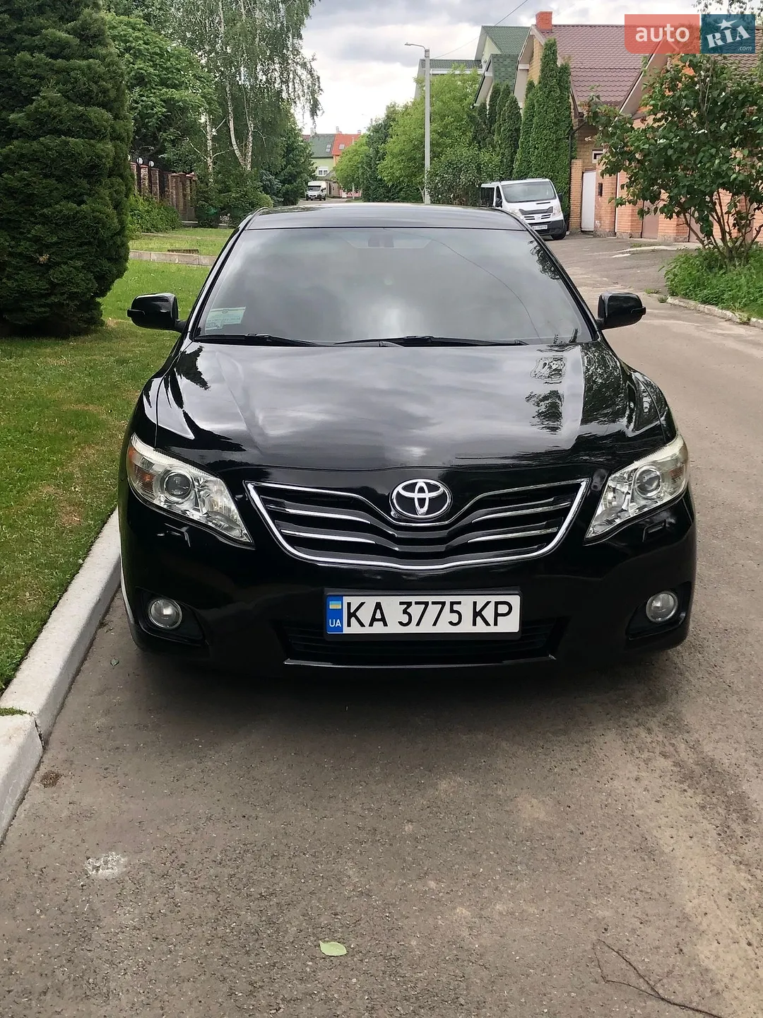 2010 Toyota Camry - мініатюра 4