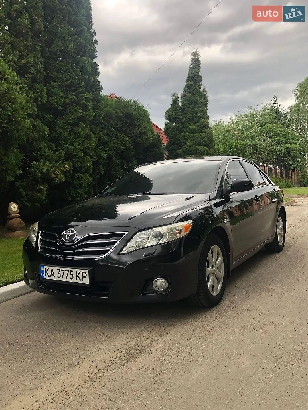 2010 Toyota Camry - мініатюра 6