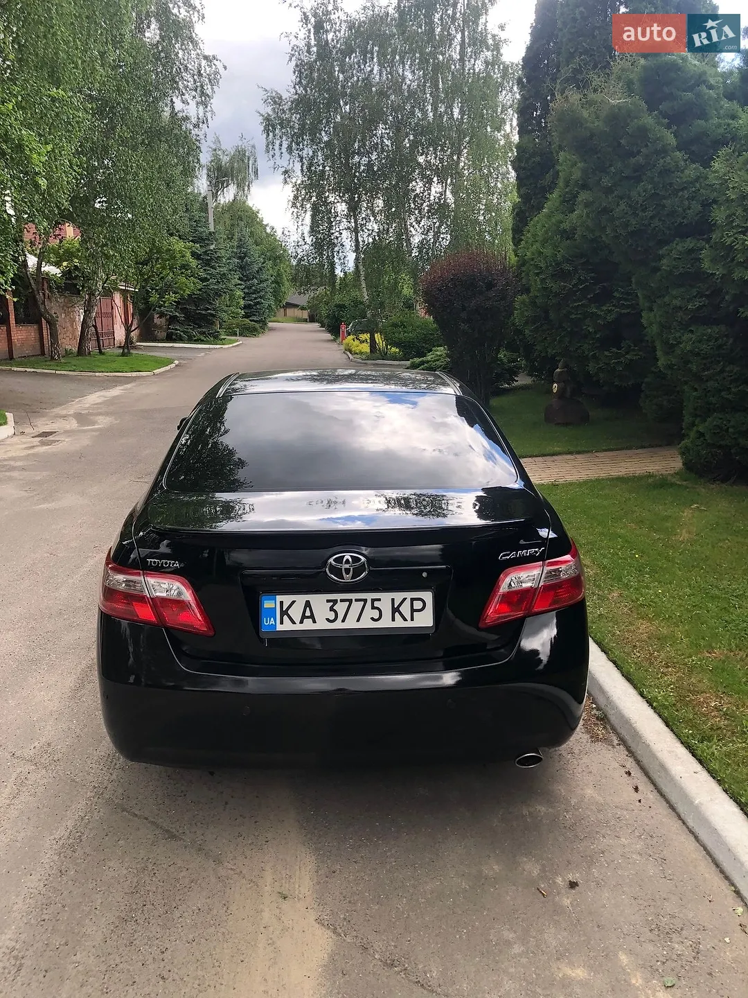 2010 Toyota Camry - мініатюра 9