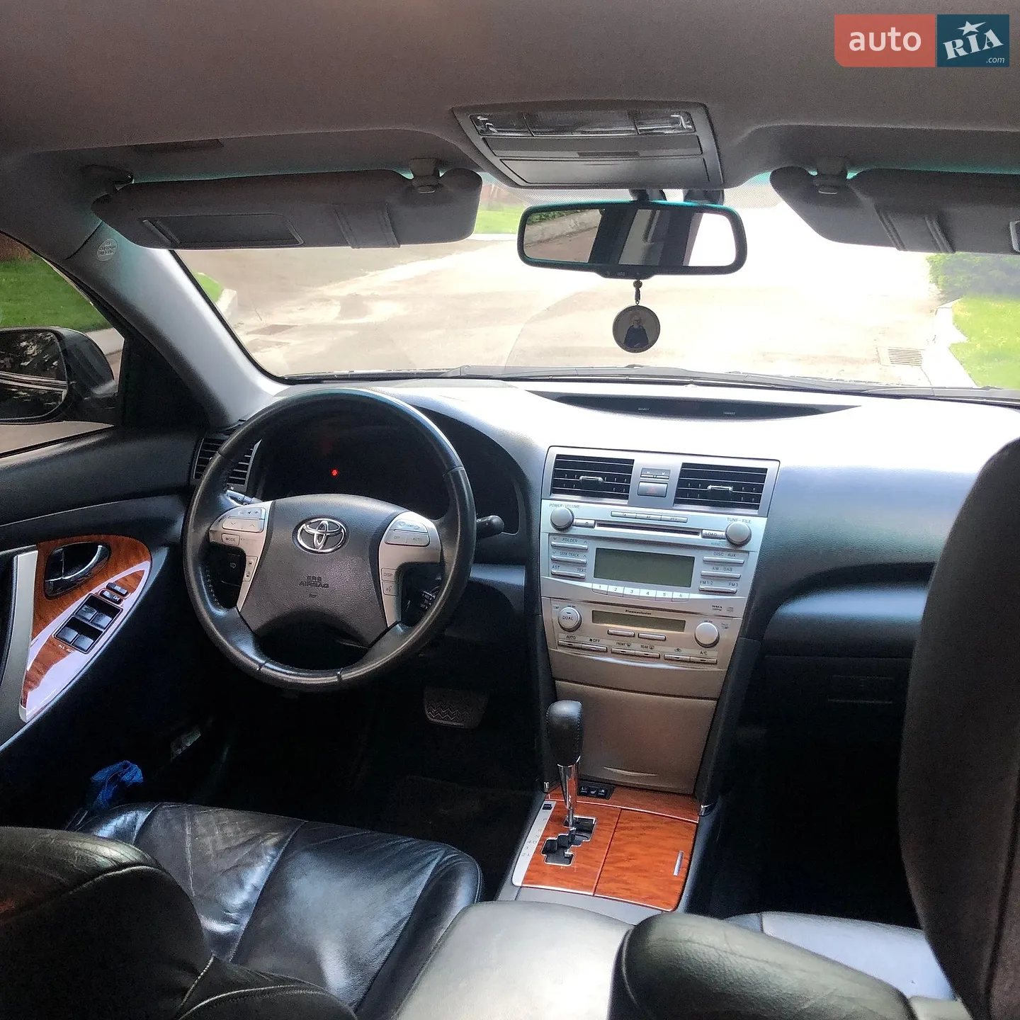 2010 Toyota Camry - мініатюра 21