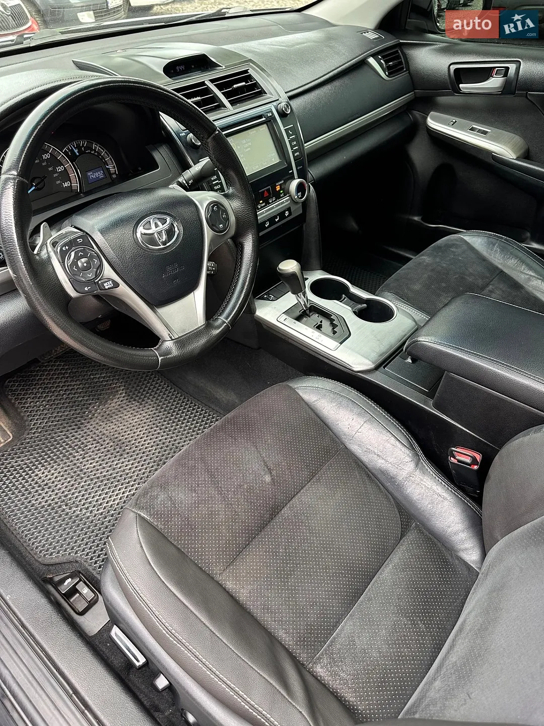 2012 Toyota Camry - мініатюра 6