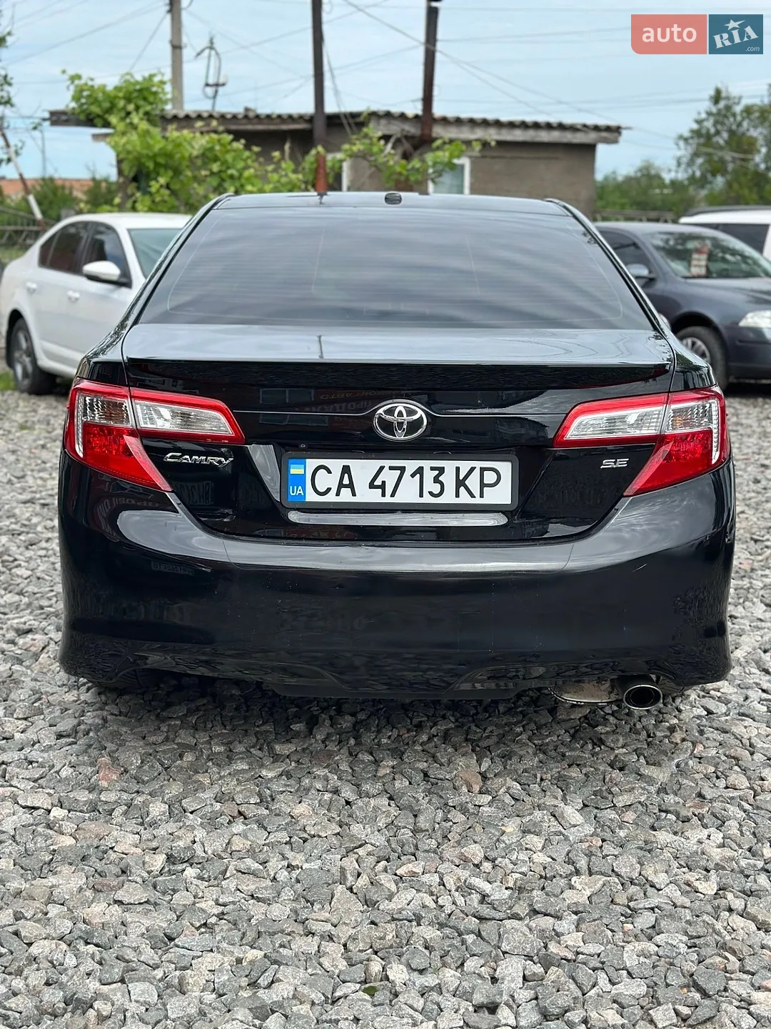 2012 Toyota Camry - мініатюра 12