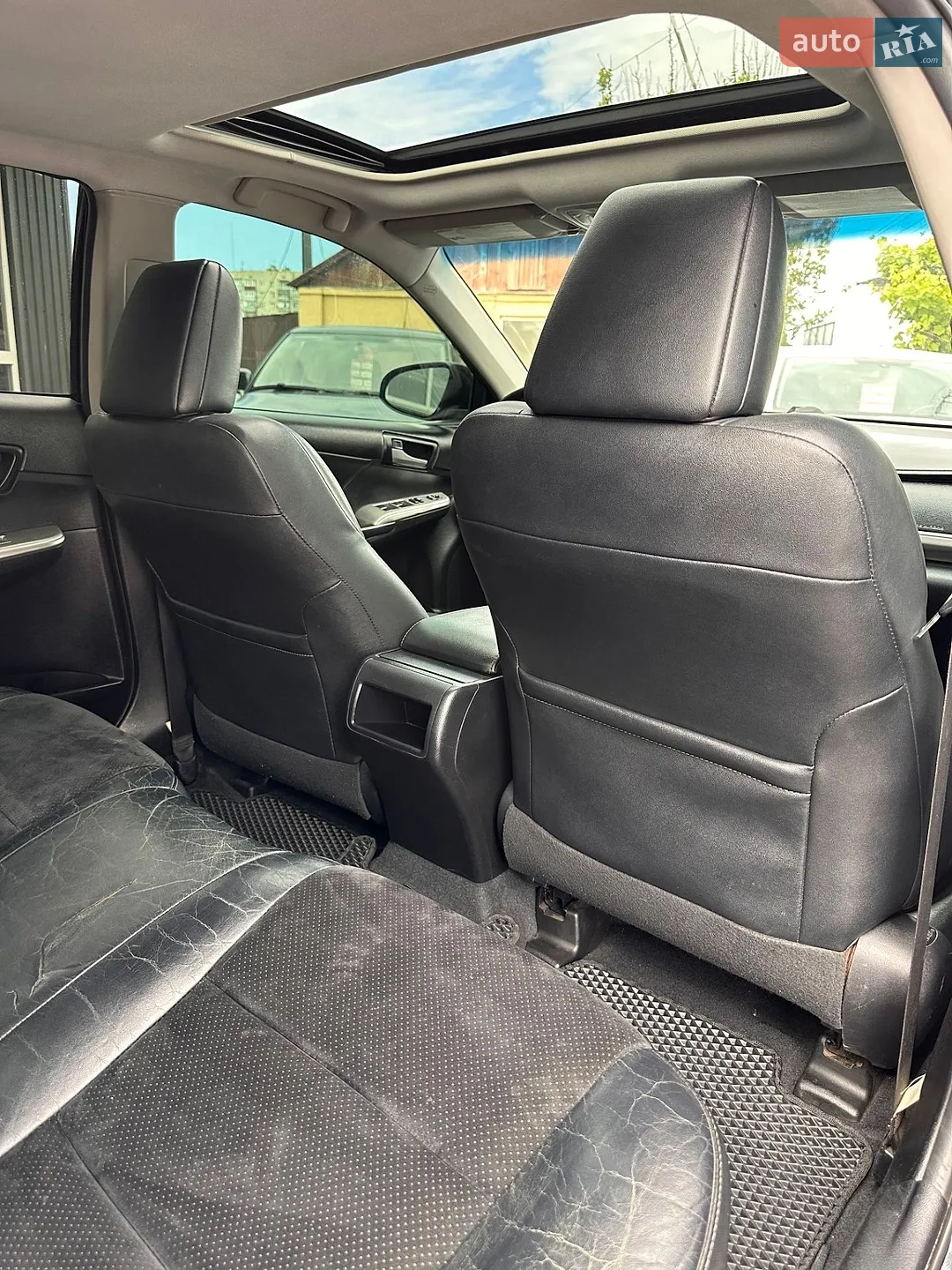 2012 Toyota Camry - мініатюра 14