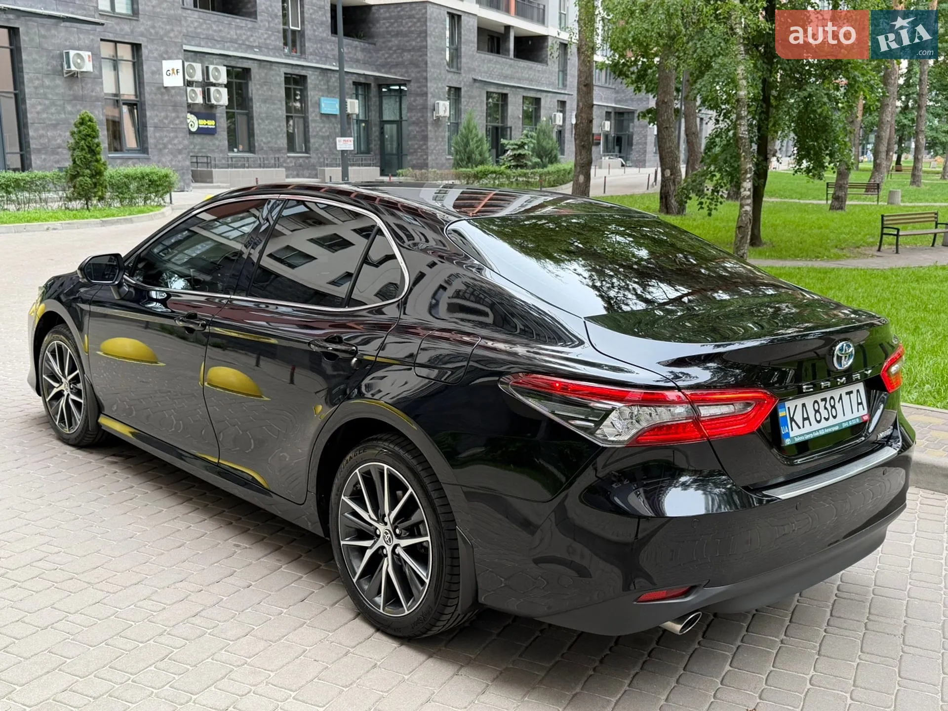 2023 Toyota Camry - мініатюра 12