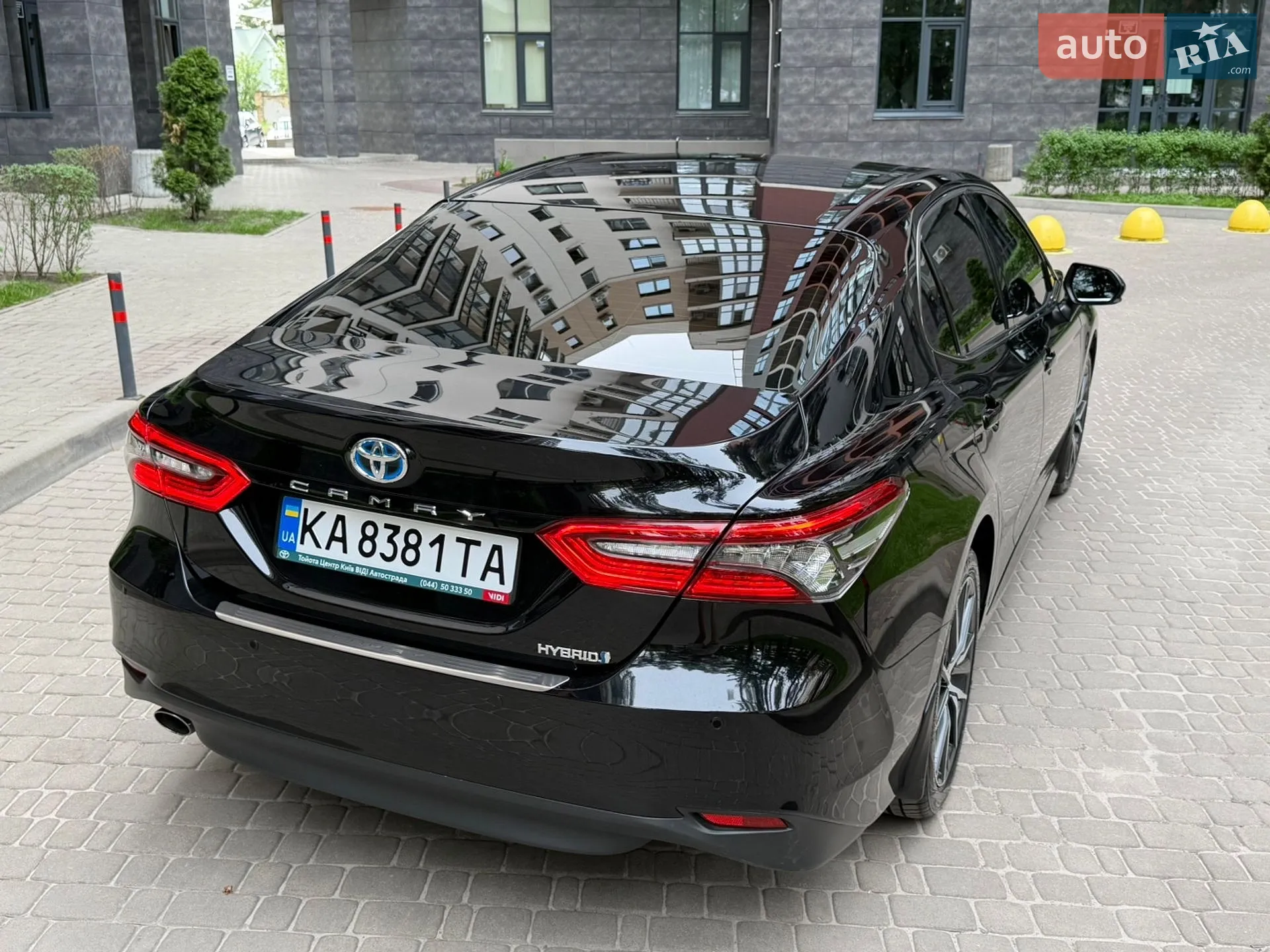 2023 Toyota Camry - мініатюра 16