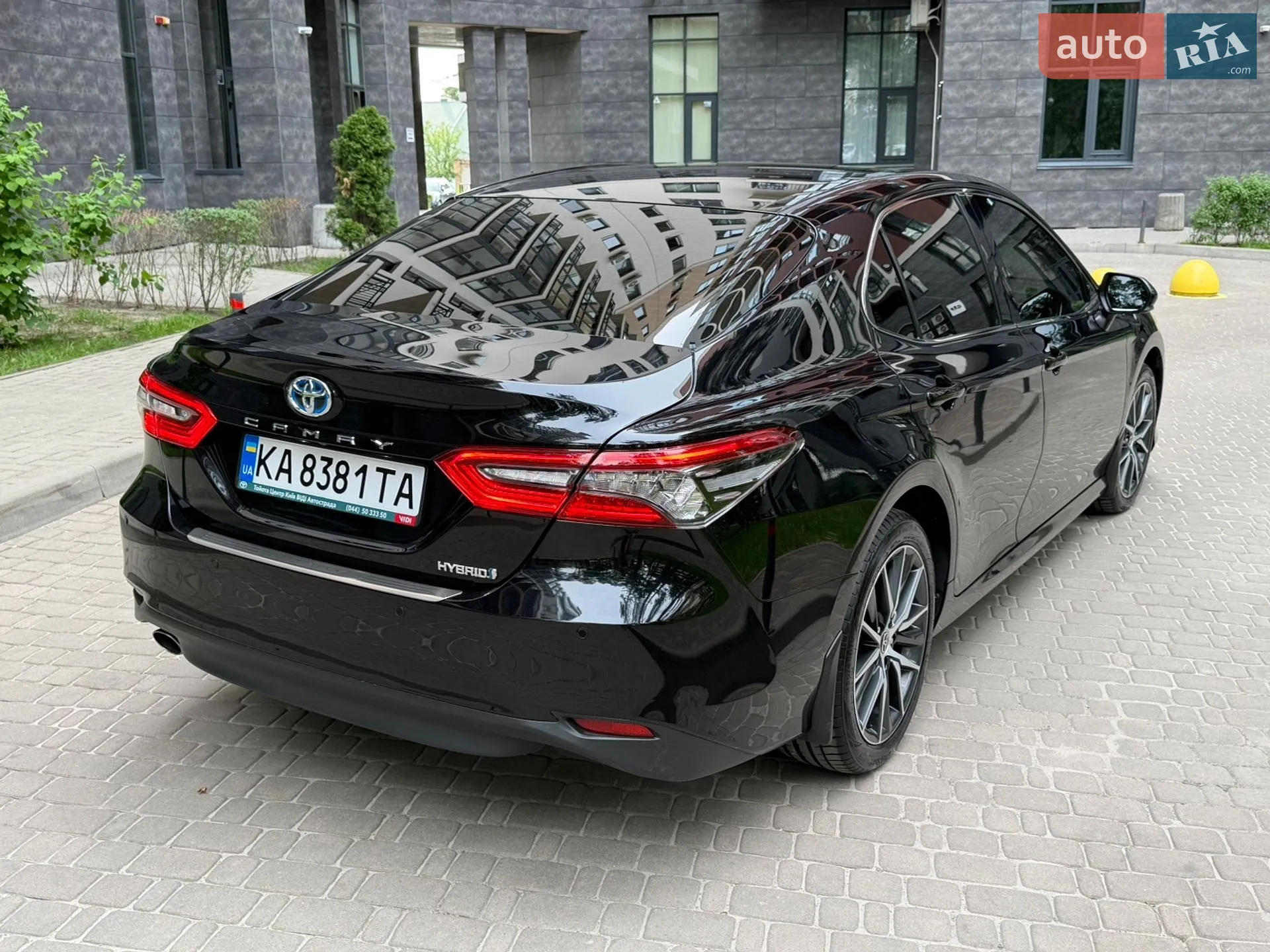 2023 Toyota Camry - мініатюра 19