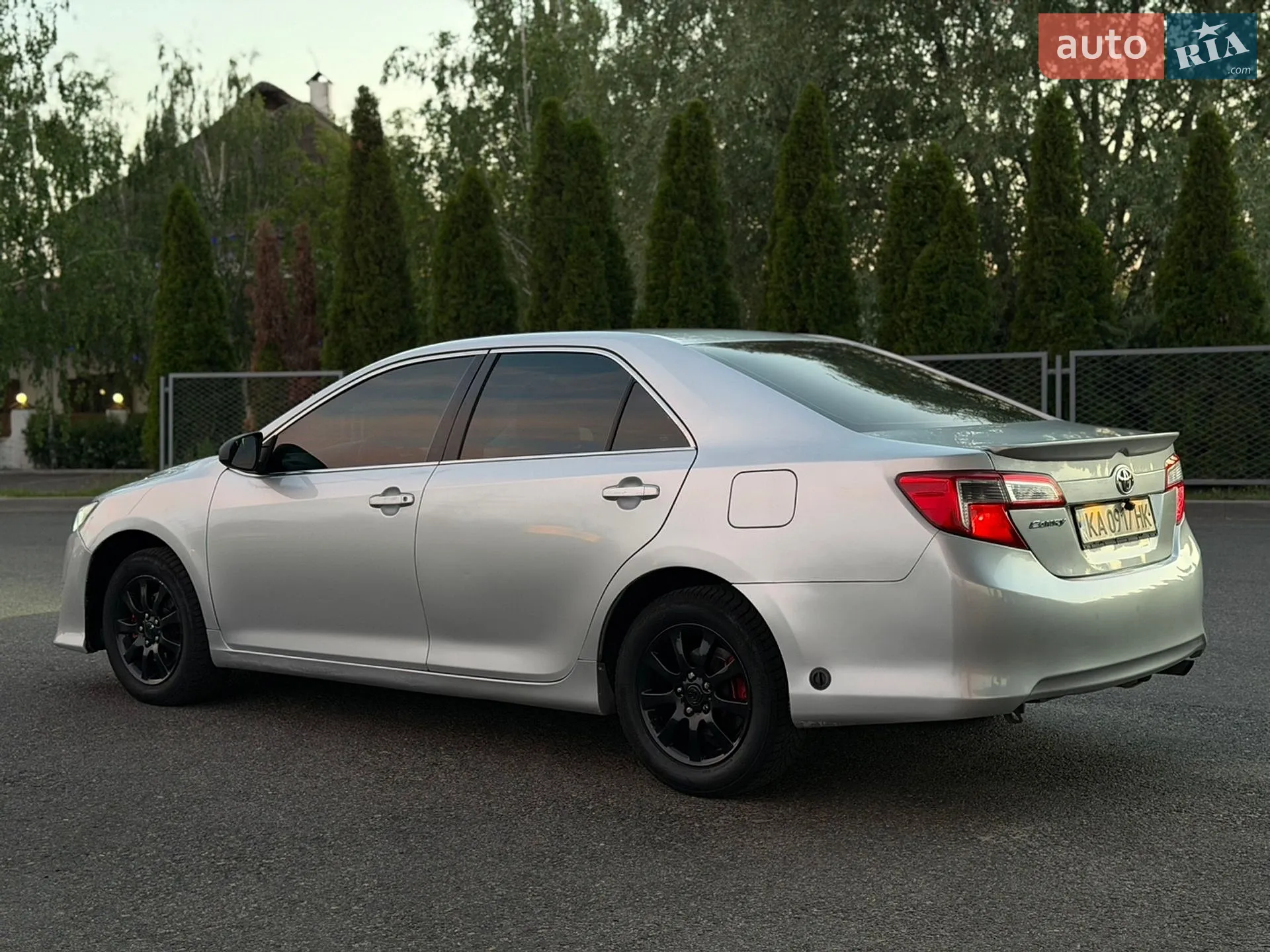 2014 Toyota Camry - мініатюра 10