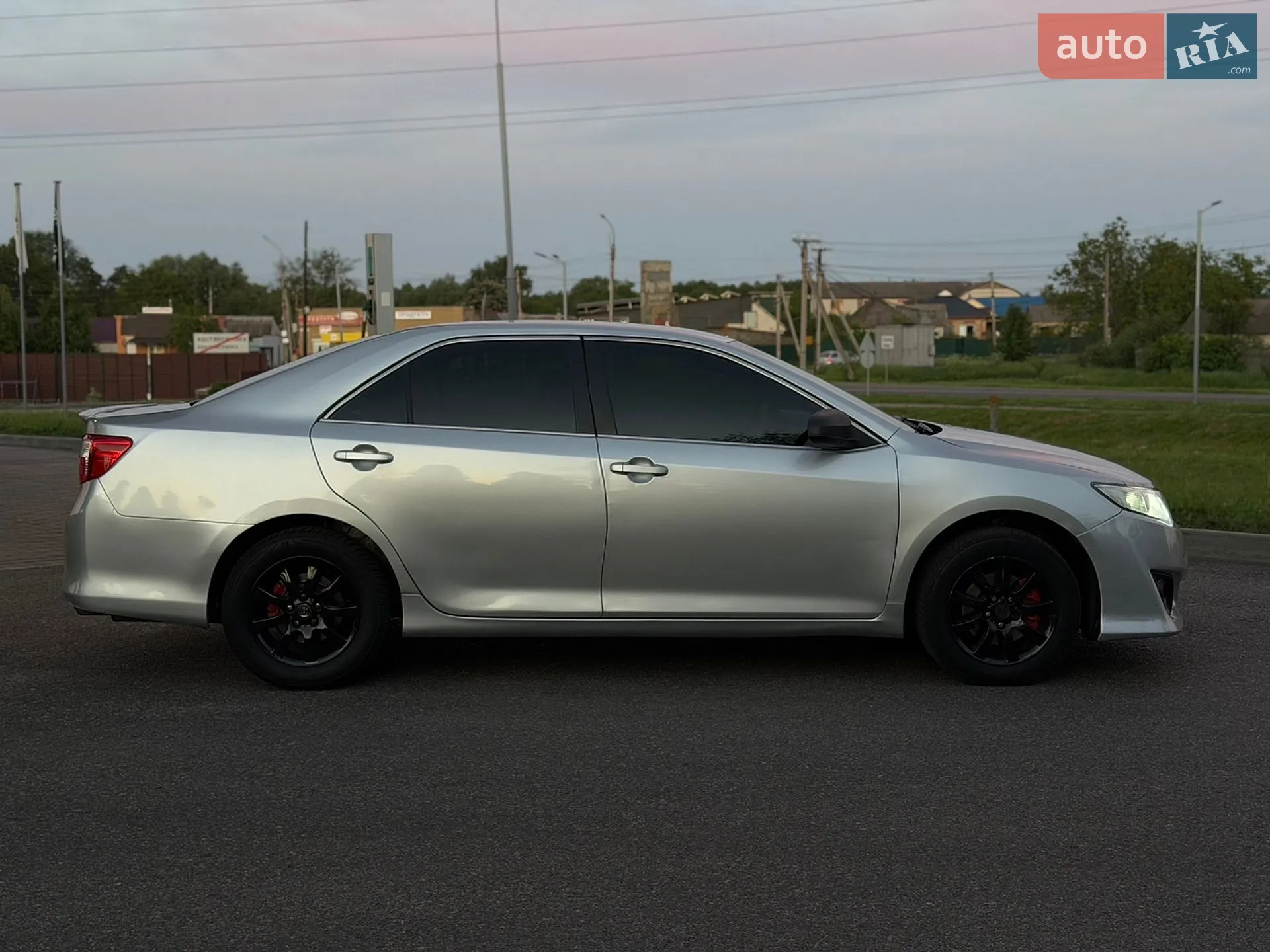 2014 Toyota Camry - мініатюра 7