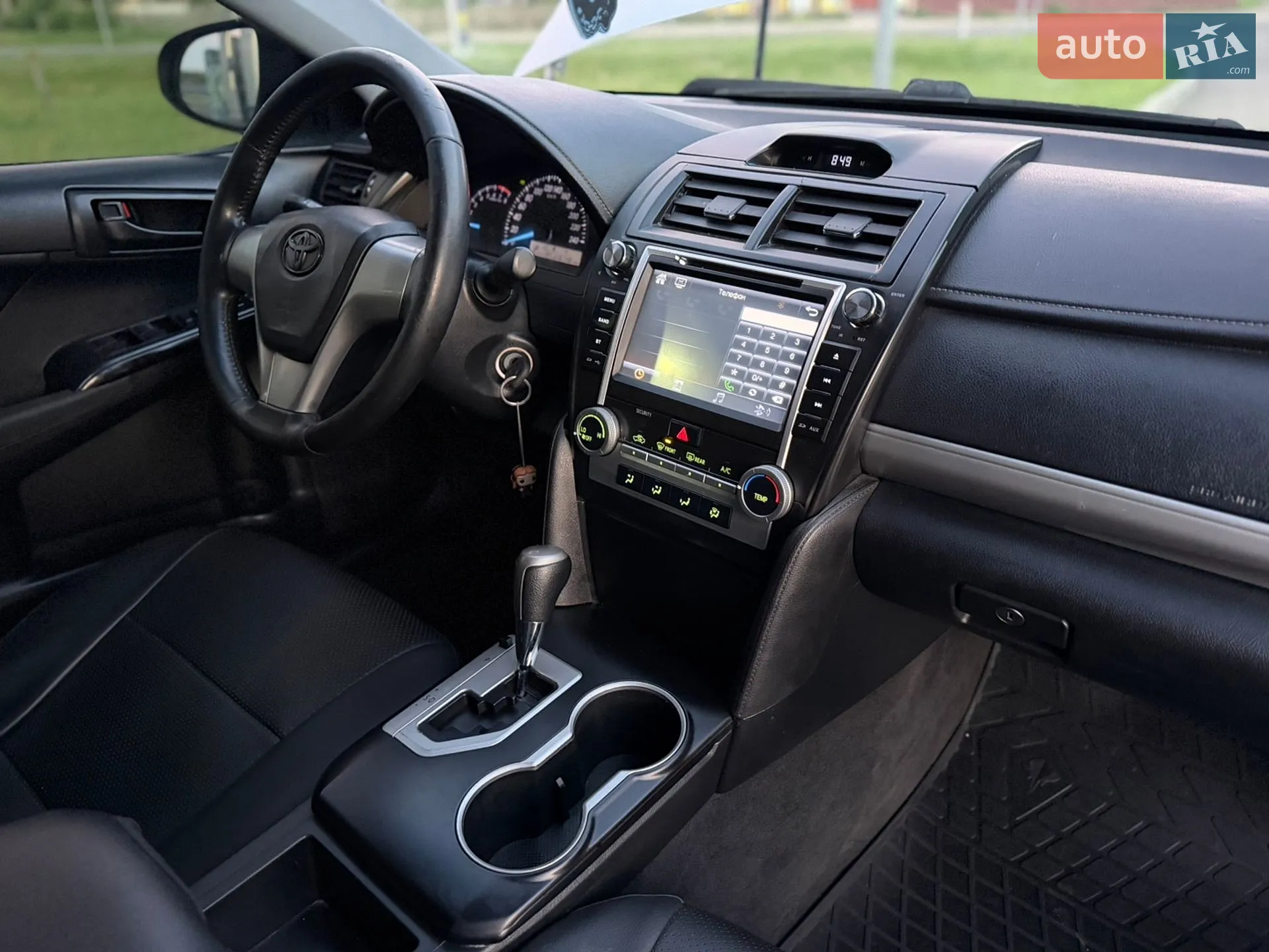 2014 Toyota Camry - мініатюра 20