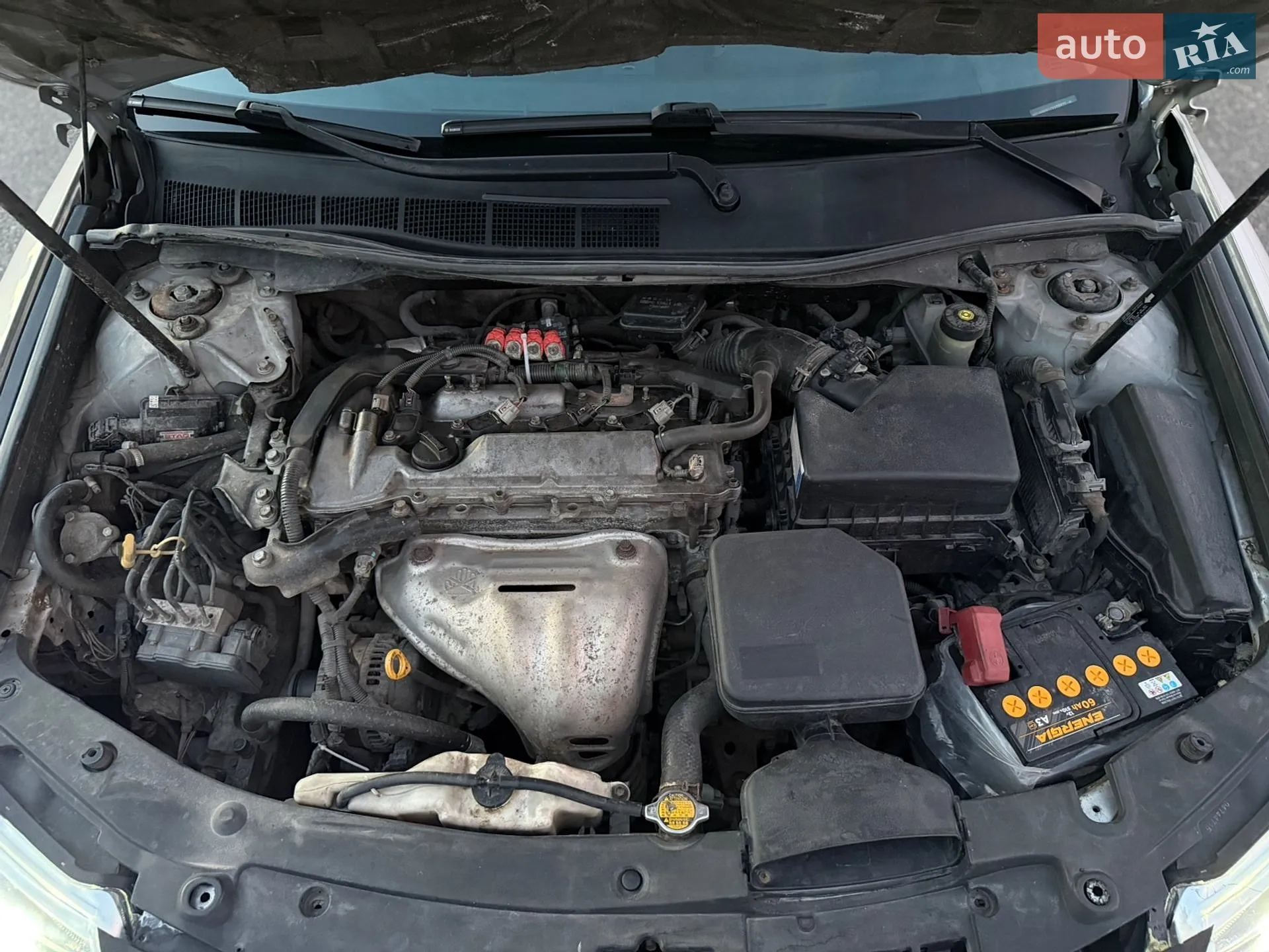 2014 Toyota Camry - мініатюра 27
