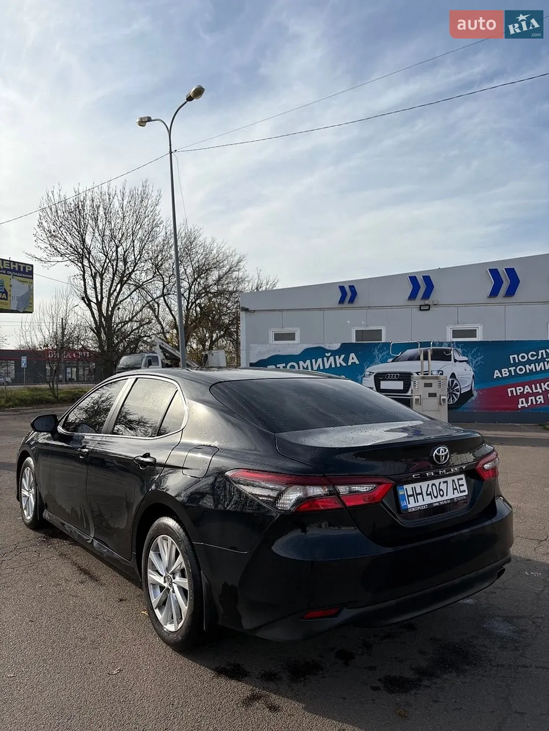 2021 Toyota Camry - мініатюра 5