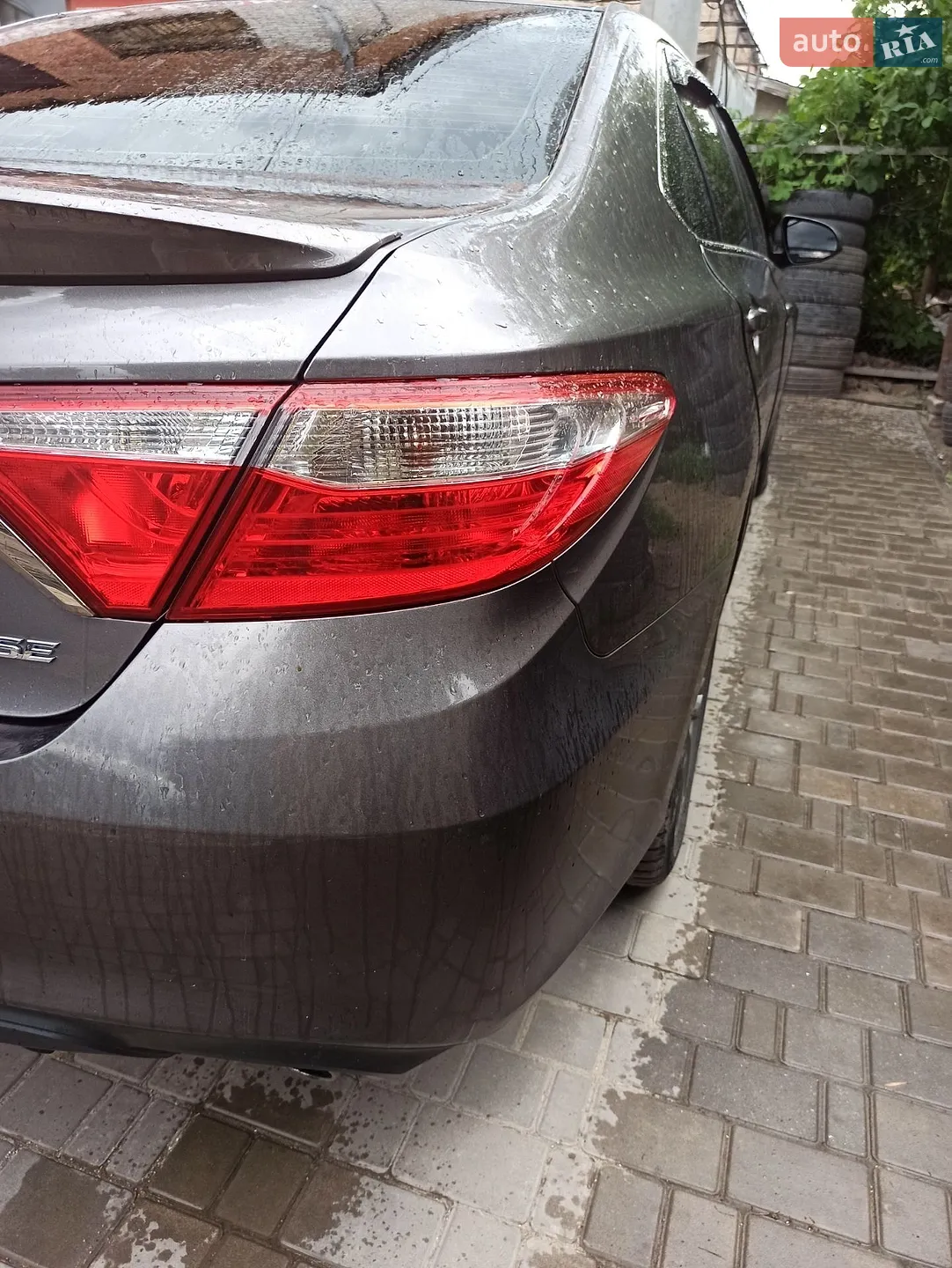 2015 Toyota Camry - мініатюра 5