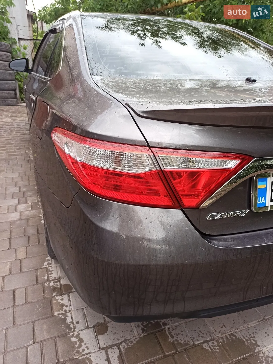 2015 Toyota Camry - мініатюра 8