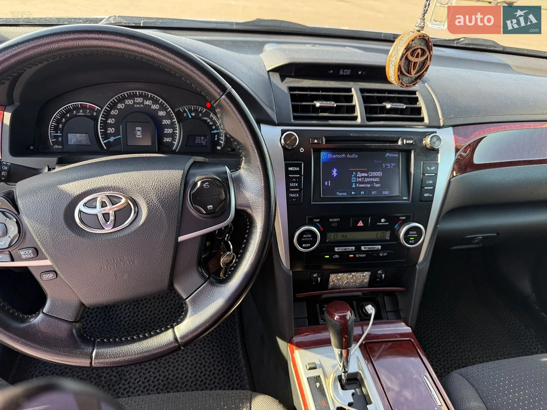 2014 Toyota Camry - мініатюра 12