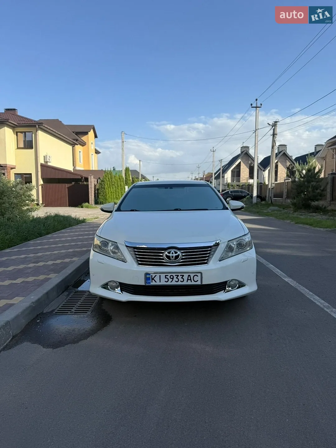 2011 Toyota Camry - мініатюра 2