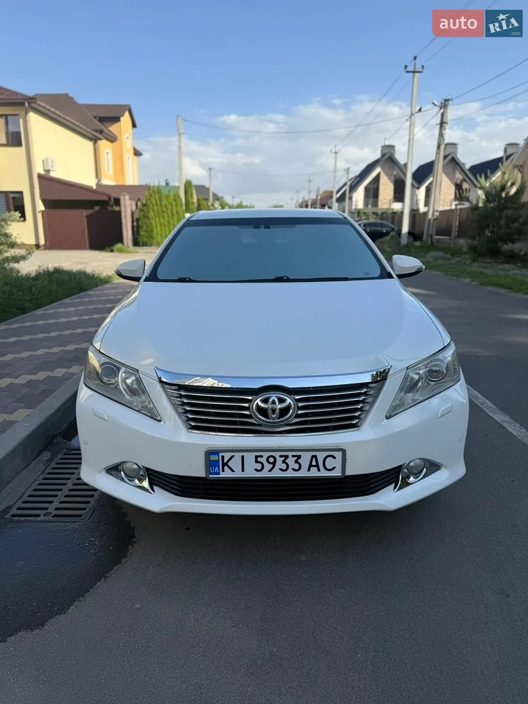 2011 Toyota Camry - мініатюра 10