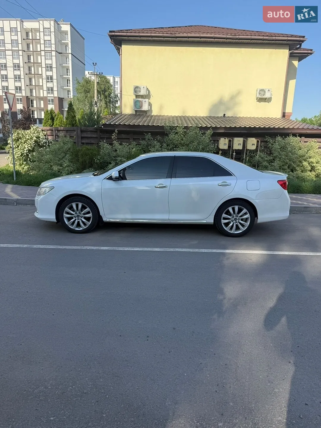 2011 Toyota Camry - мініатюра 7