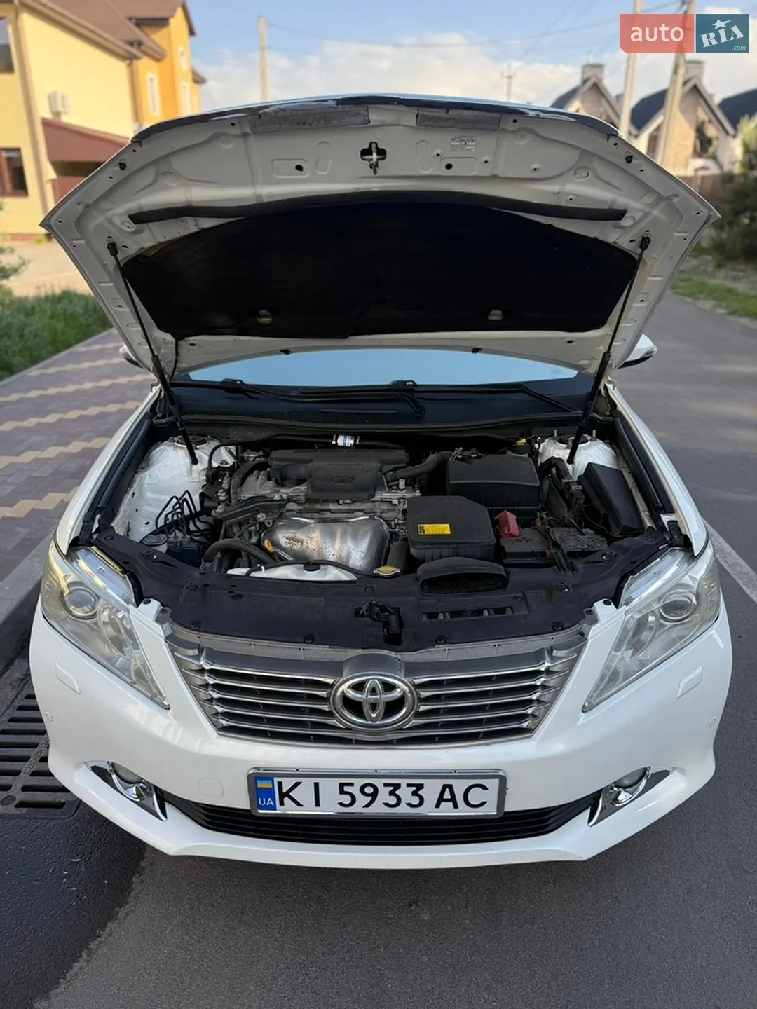2011 Toyota Camry - мініатюра 25