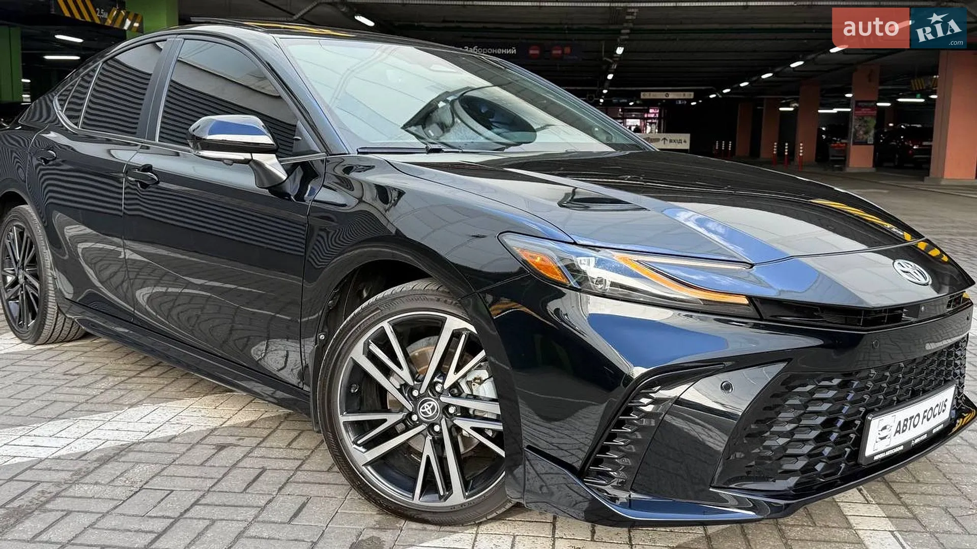 2024 Toyota Camry - мініатюра 2