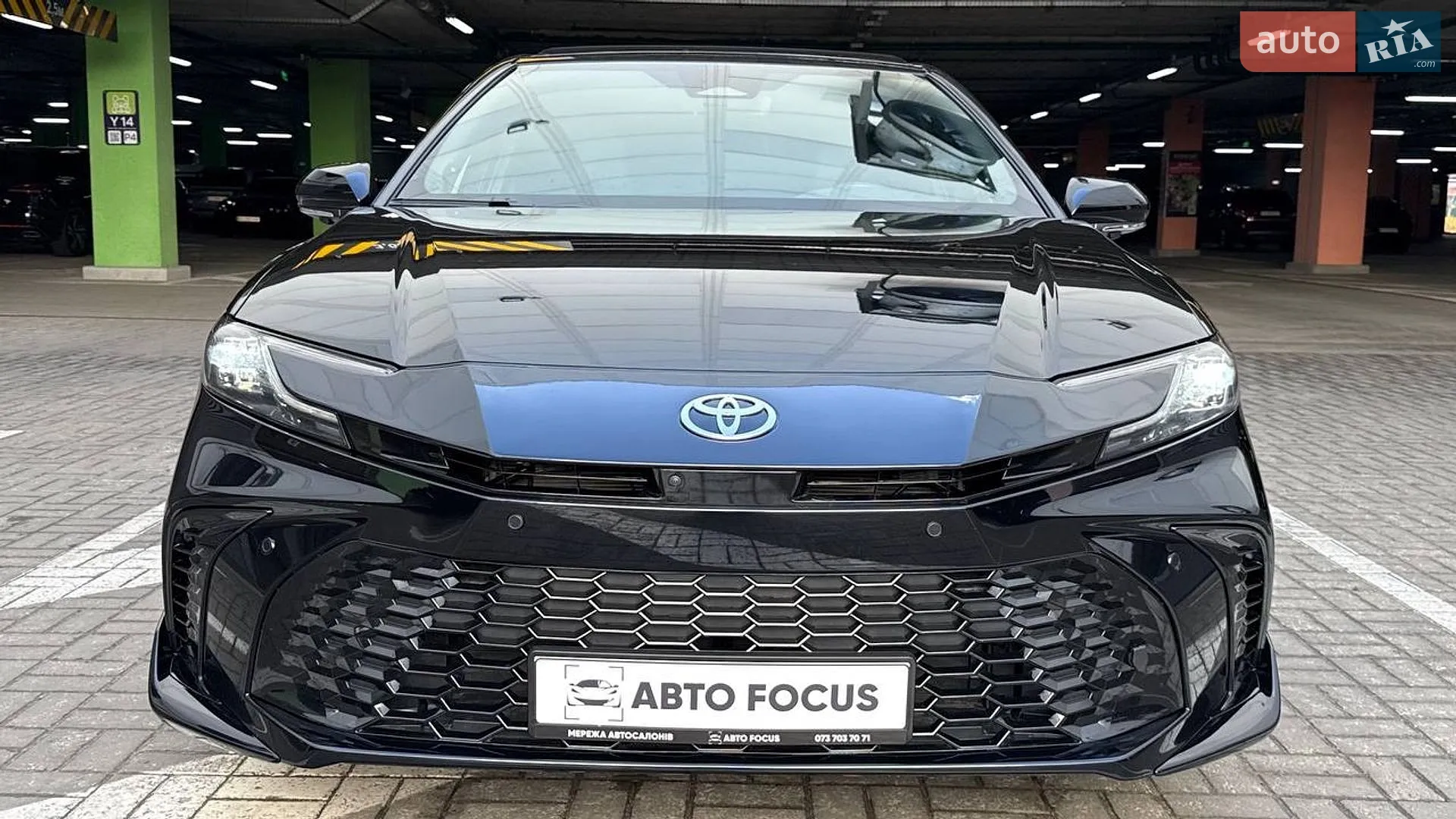 2024 Toyota Camry - мініатюра 8