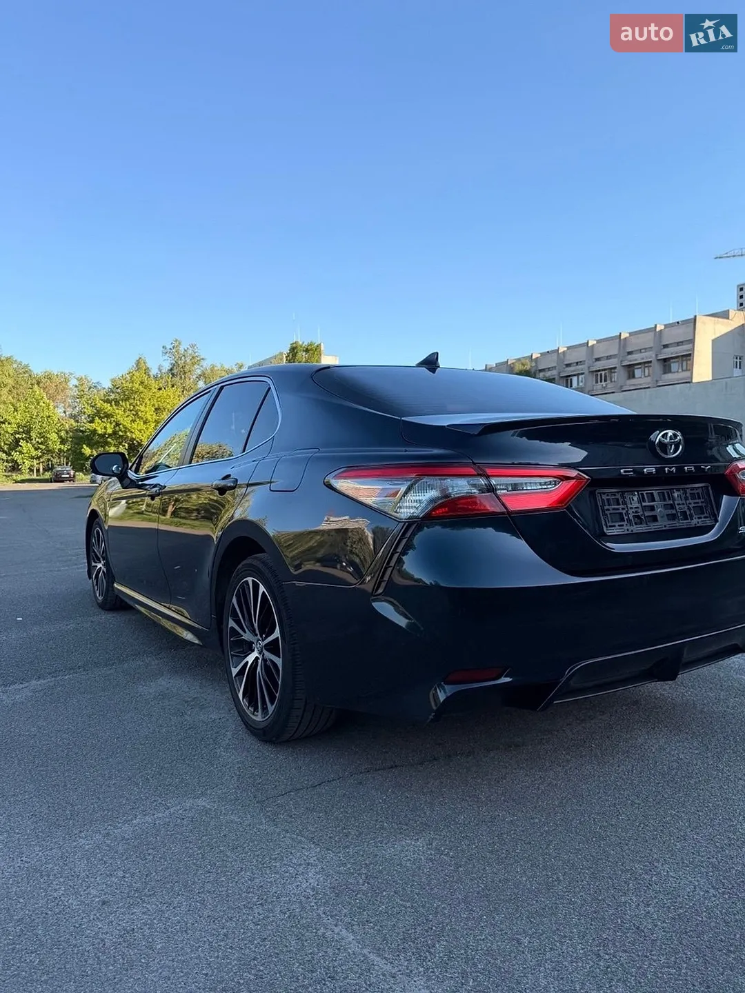 2019 Toyota Camry - мініатюра 21