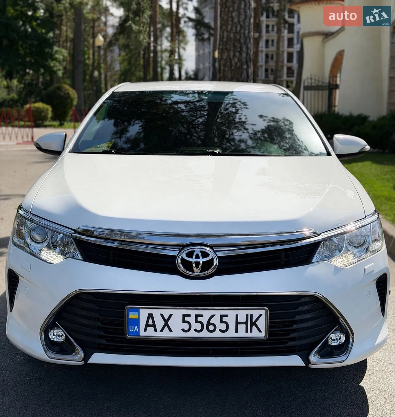 2016 Toyota Camry - мініатюра 2