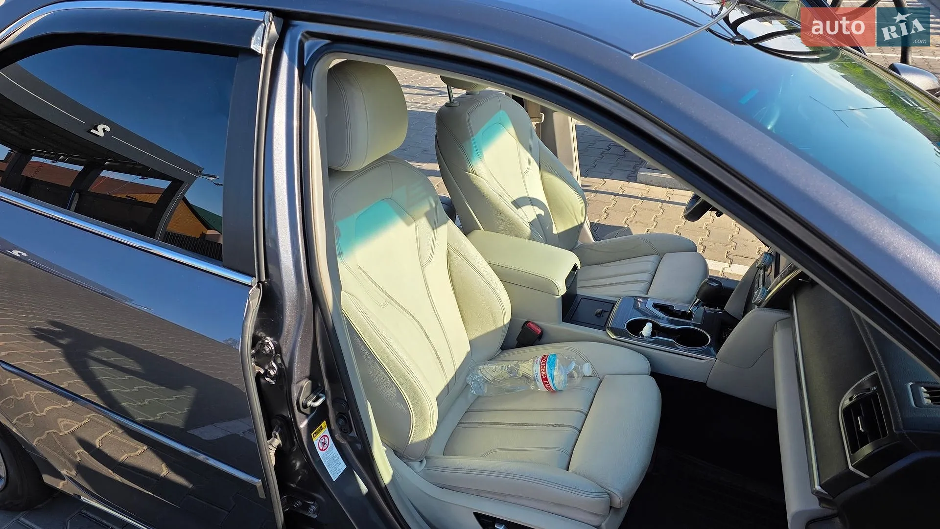 2014 Toyota Camry - мініатюра 9