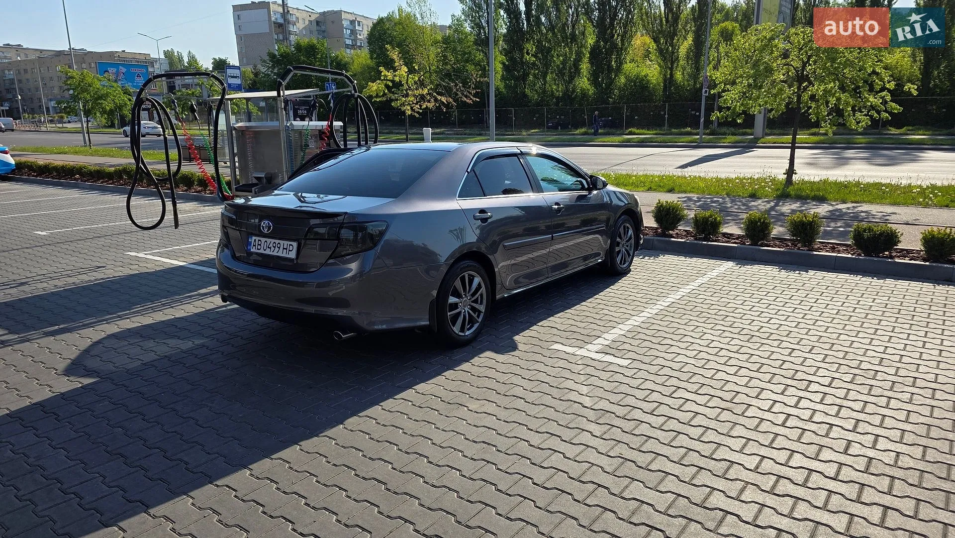 2014 Toyota Camry - мініатюра 5