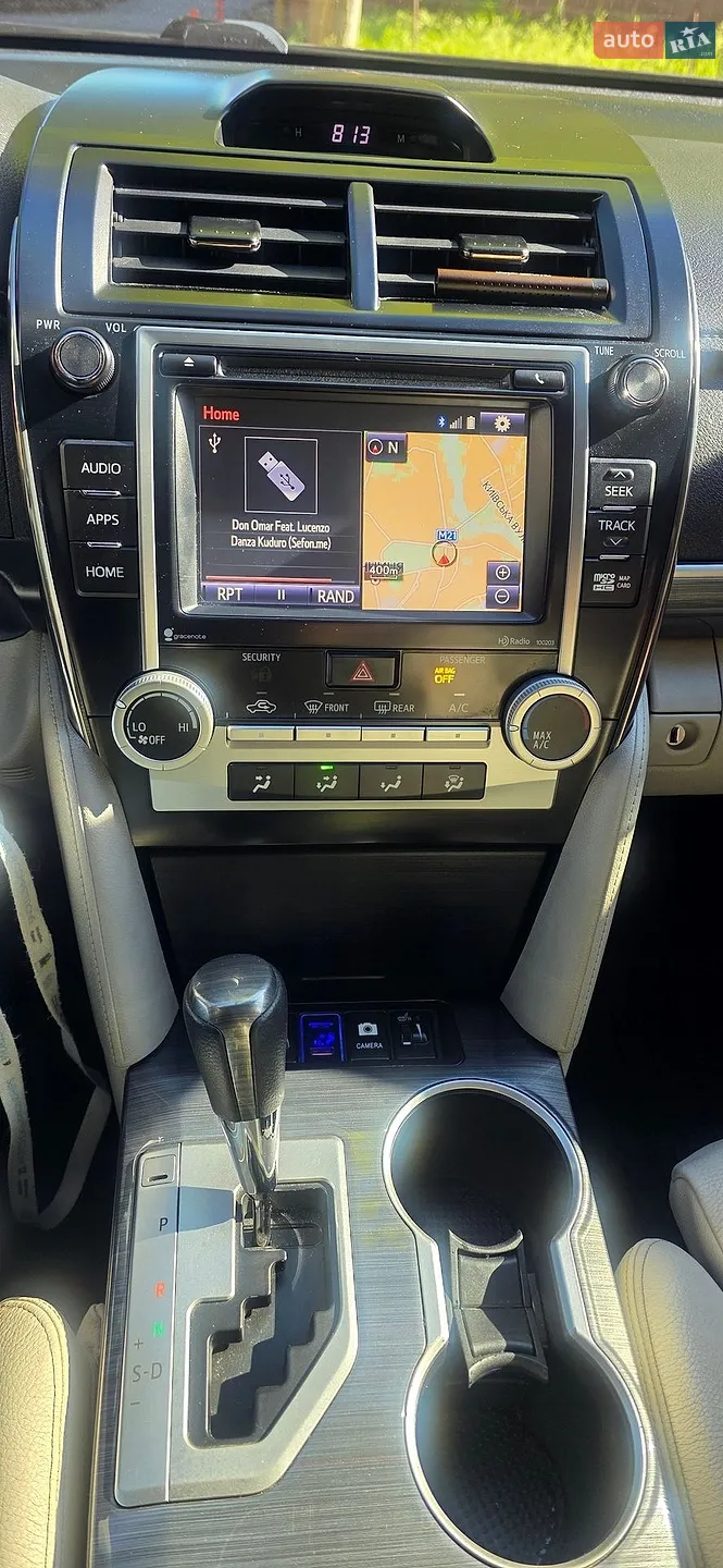 2014 Toyota Camry - мініатюра 21